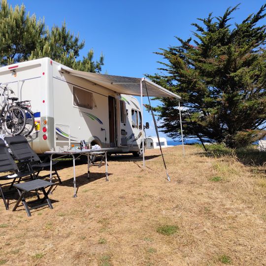 Camping municipal Le Pont de l'Étang