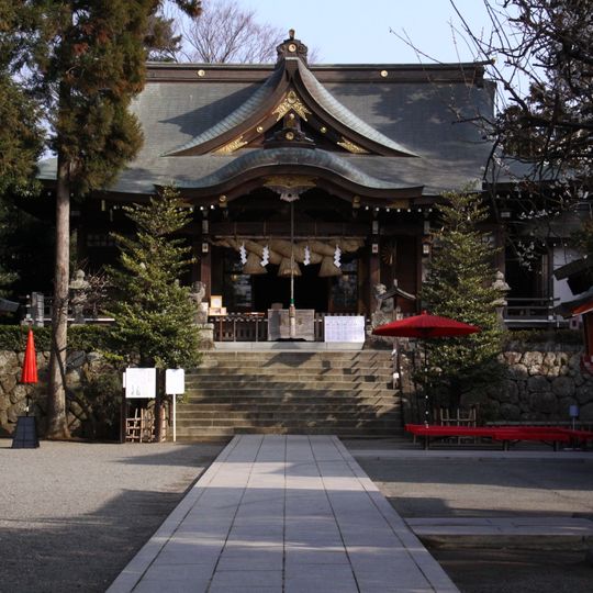 Rokusho-jinja, Oiso