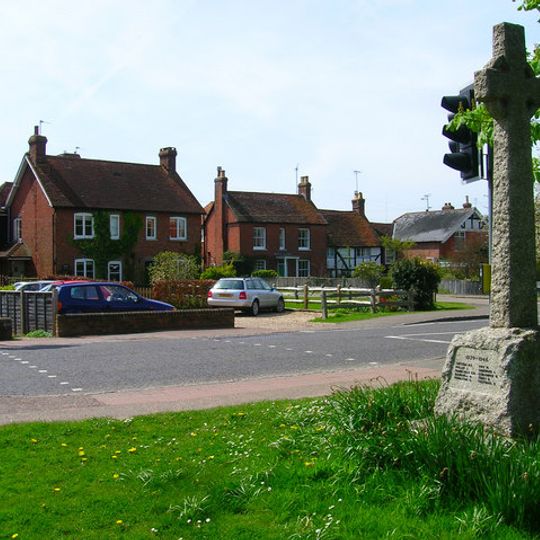 Wisborough Green War Memorial