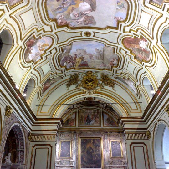 Cappellone di San Giacomo della Marca