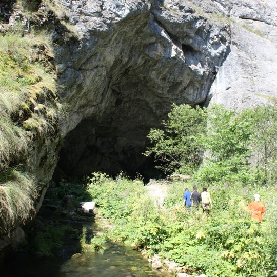 Cueva de Kapova