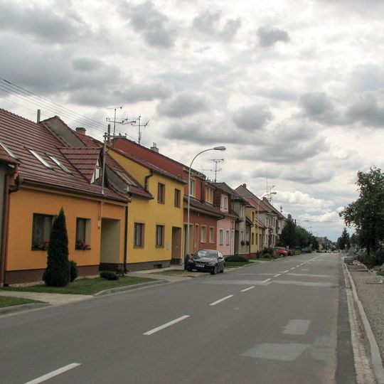 Boršov