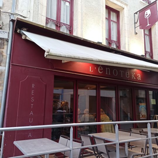 L'Enoteka