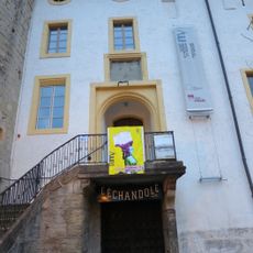 Museum of Yverdon and its Region