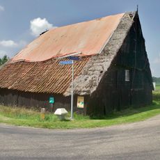 Barn nearby Bovenbergweg 2