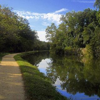 Chesapeake and Ohio Canal Towpath