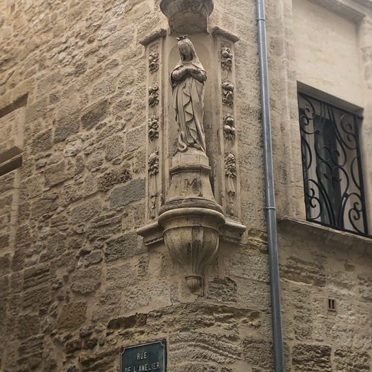 Statue, œuvre d’art