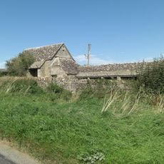 Bee Furlong Barn and shelter sheds