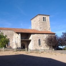 Église Sainte-Marie de Cherier