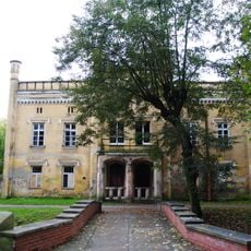 Pawilon (oficyna-kuchnia)