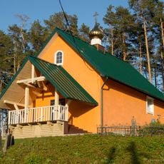 Carkva Sviatoj Jelisaviety