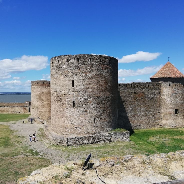 Akerman Fortress