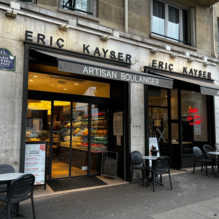 Eric Kayser