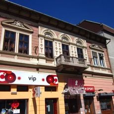 Maison Dominus à Subotica