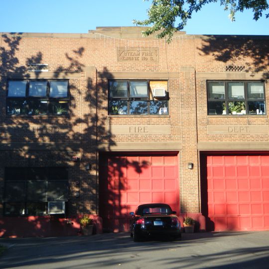 Engine Company 6 Fire Station