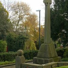 Littleover War Memorial