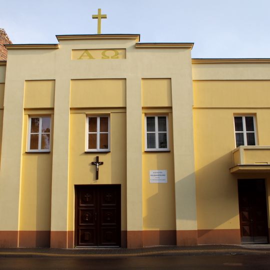 Kościół Matki Boskiej Zwycięskiej w Chełmie