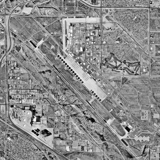Base aérienne de Davis Monthan