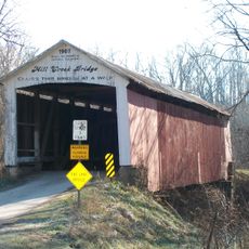 Mill Creek Covered Bridge