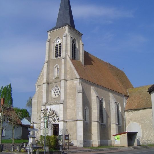 Église de La Celle-sur-Loire