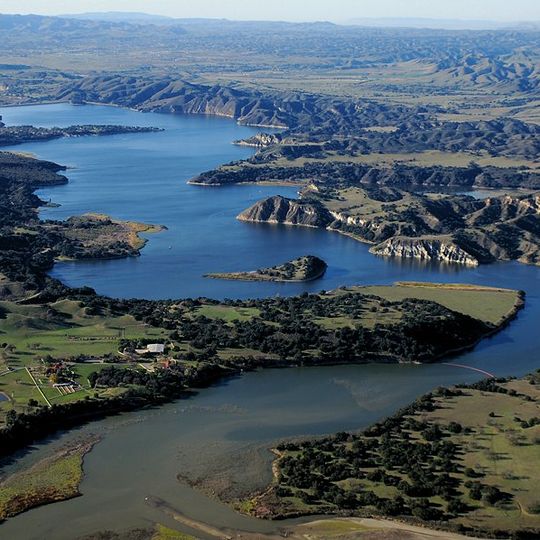 Lake Cachuma