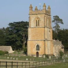 Church of St Mary