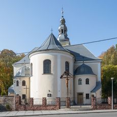 Saint Catherine of Alexandria church in Jugów