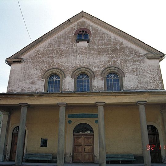 Brumath synagogue