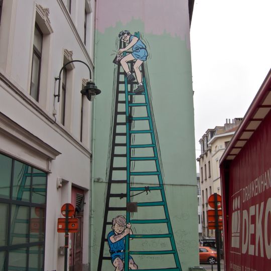 La patrouille des Castors - De Beverpatroelje