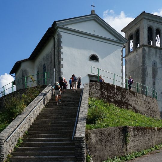 Chiesa di San Volfango