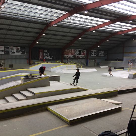CosaNostra Skatepark