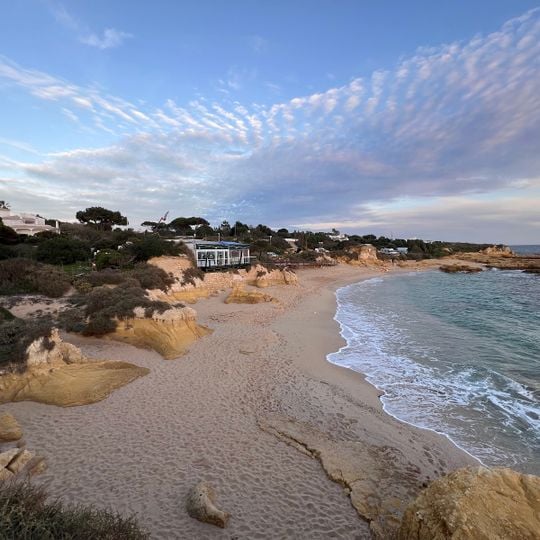 Praia Manuel Lourenço