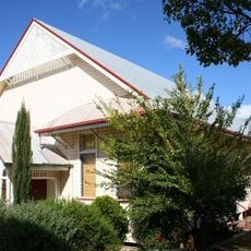 Assembly Hall, Warwick