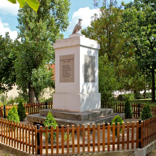 Kriegerdenkmal Riesdorf