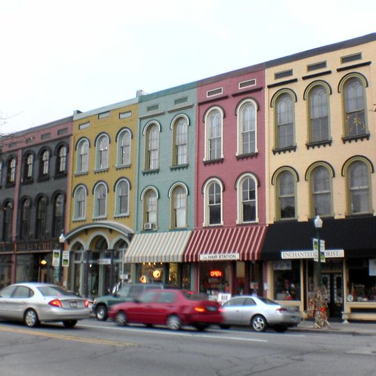 Ypsilanti Historic District