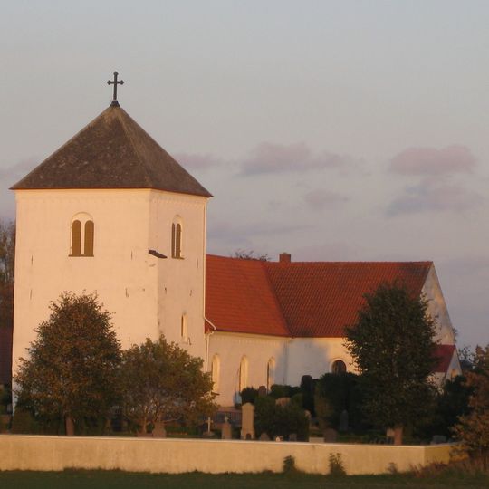 Grönby Church