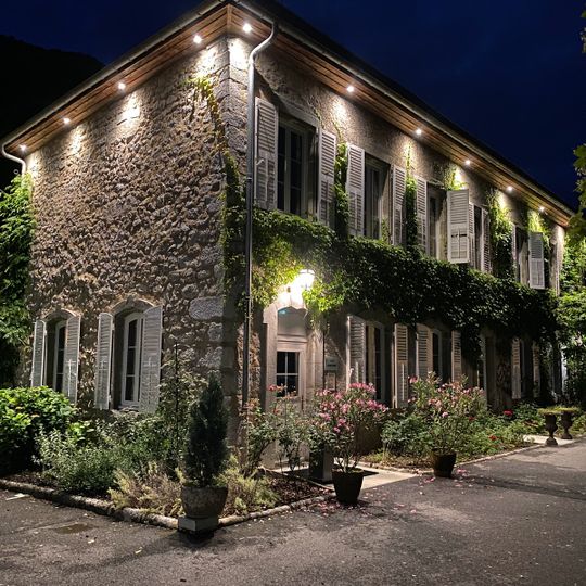 Hôtel des Comtes de Challes