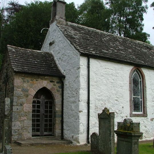 Glenprosen Church