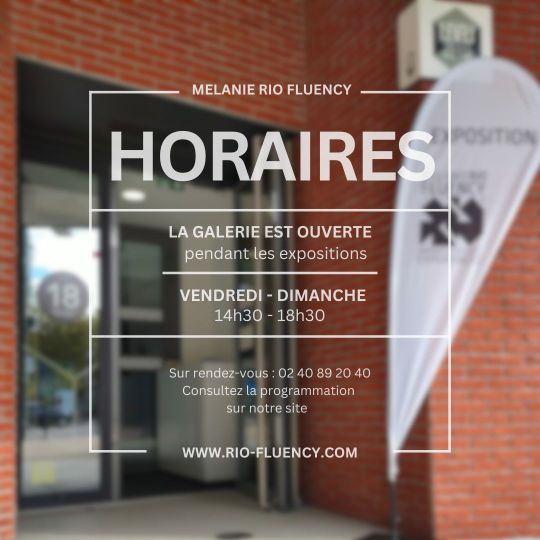 Mélanie Rio Fluency Gallery