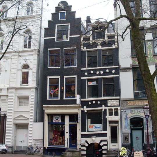 Spui 11, Amsterdam