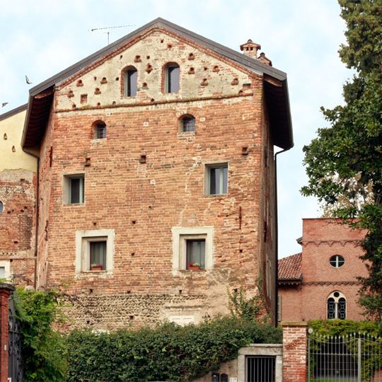 Castello di Vaprio d'Agogna