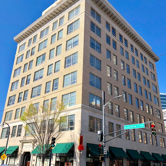 Bona Allen Office Building