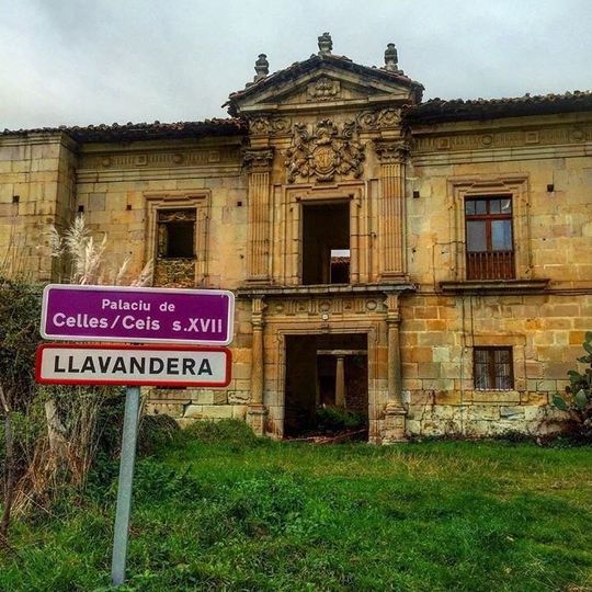 Palace of the Tower of Celles