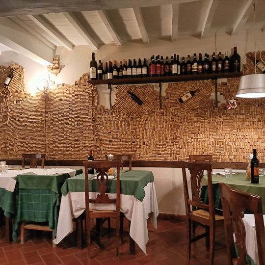 Trattoria Al Vecchio Forno