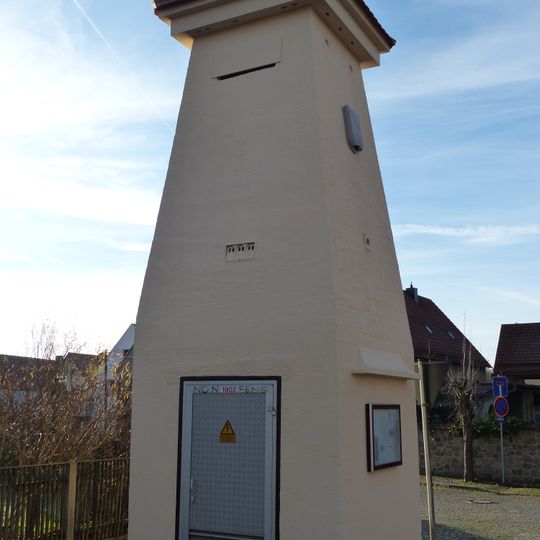 Transformatorenturm Bebelplatz -