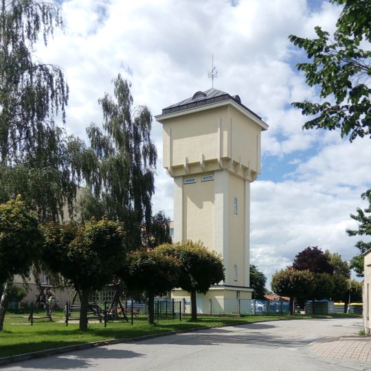 Water tower