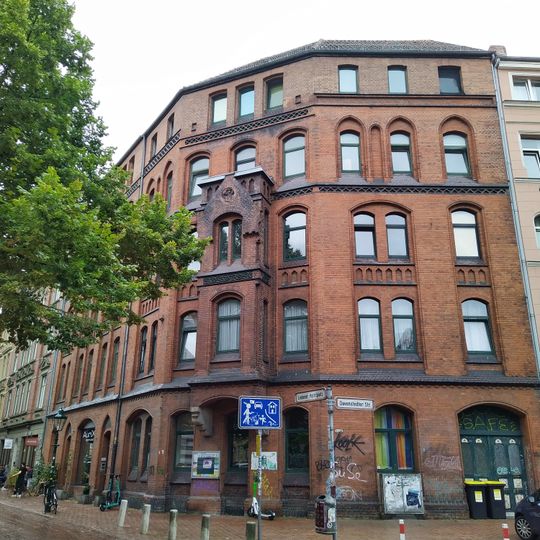 Lindener Marktplatz 7, Hannover