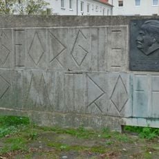 Gedenkstein Georgi Dimitroff