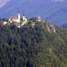 Old Holy Cross Church