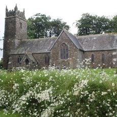 Church of St Peter and St James